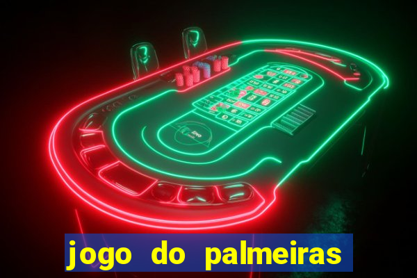 jogo do palmeiras passa onde