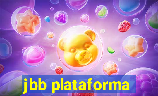 jbb plataforma