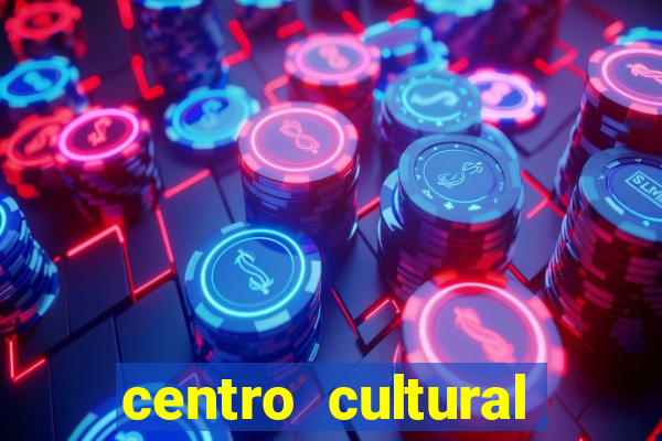 centro cultural porto belo