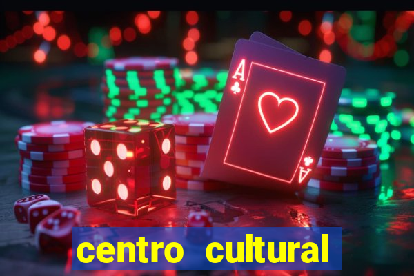 centro cultural porto belo