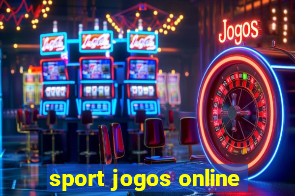 sport jogos online