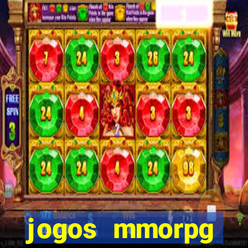 jogos mmorpg android 2024