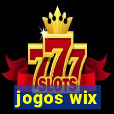 jogos wix