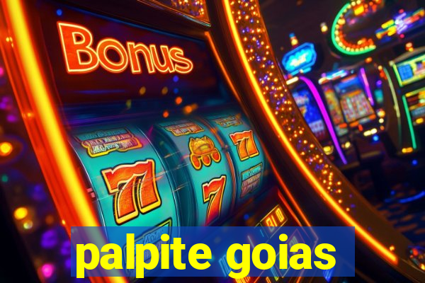 palpite goias