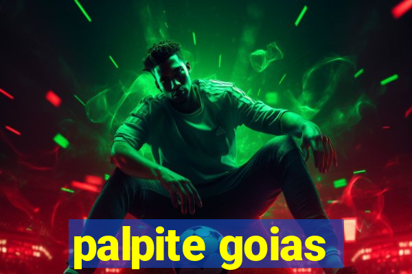 palpite goias