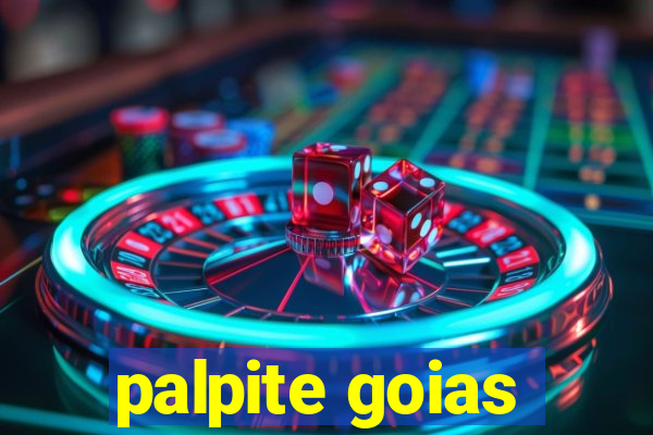 palpite goias