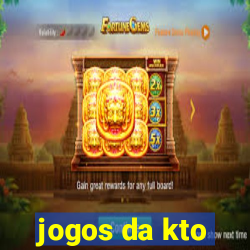 jogos da kto