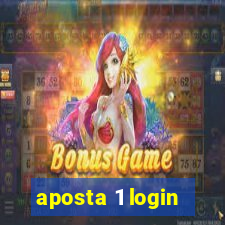 aposta 1 login