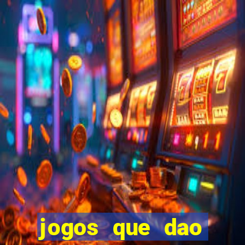 jogos que dao b?nus sem depósito