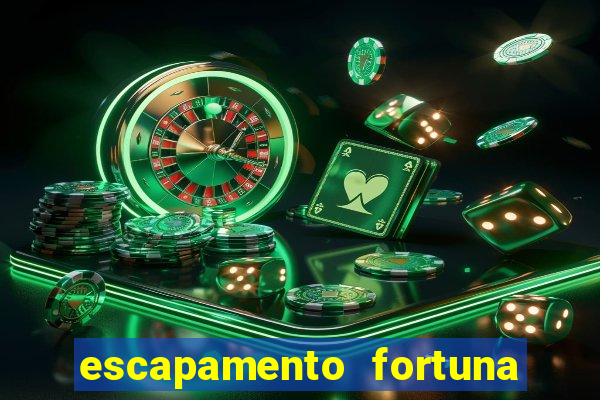 escapamento fortuna 茅 proibido