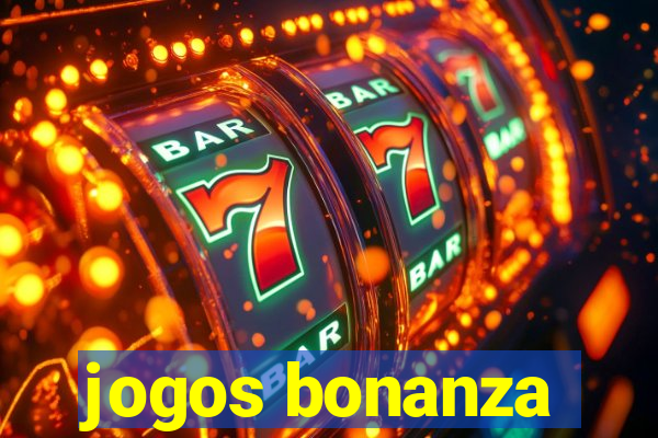 jogos bonanza