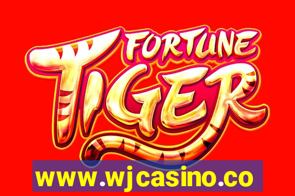 www.wjcasino.com