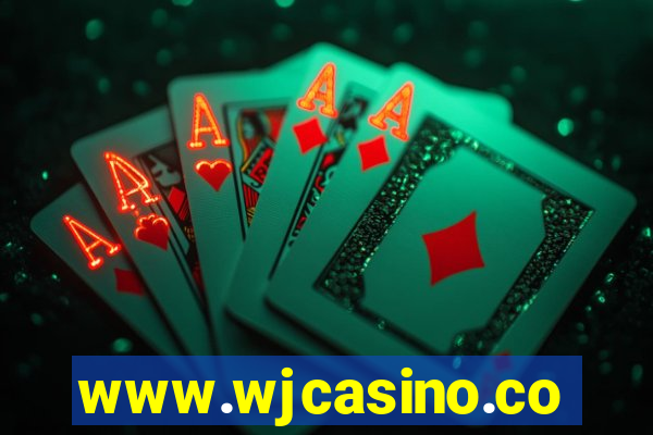 www.wjcasino.com