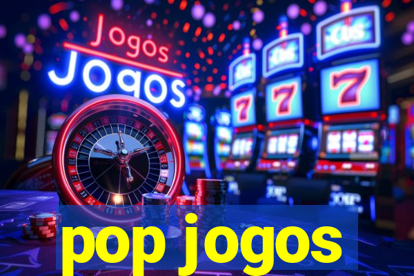 pop jogos