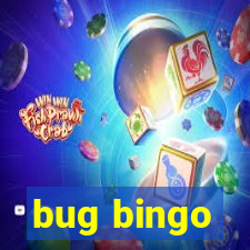 bug bingo