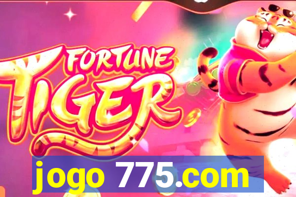 jogo 775.com