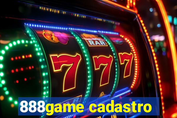 888game cadastro