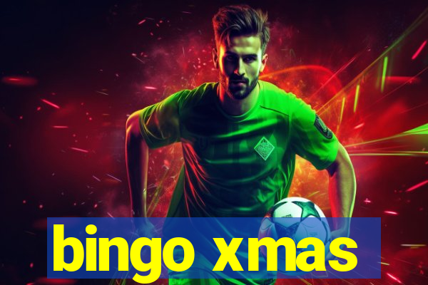 bingo xmas