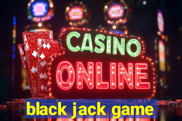 black jack game