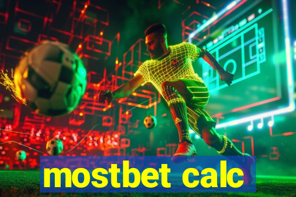 mostbet calc