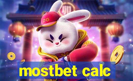 mostbet calc