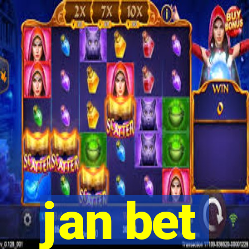 jan bet