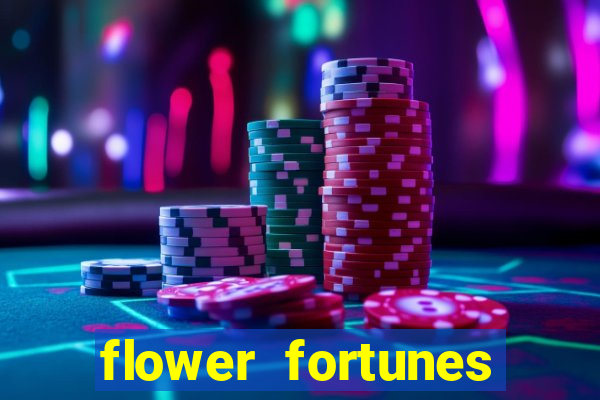 flower fortunes megaways slot