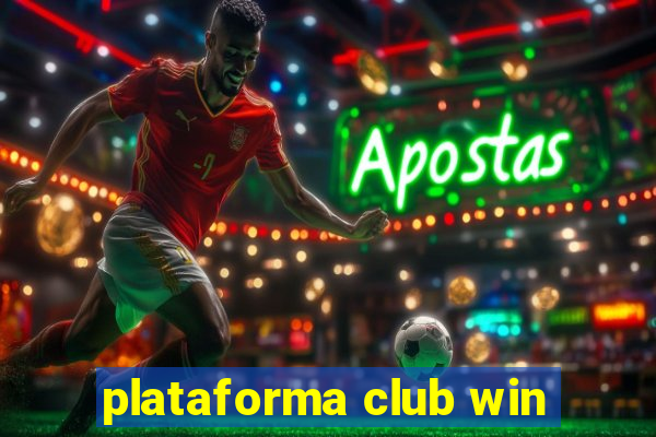 plataforma club win