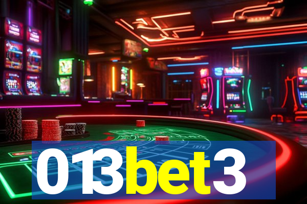 013bet3