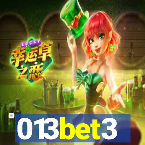 013bet3