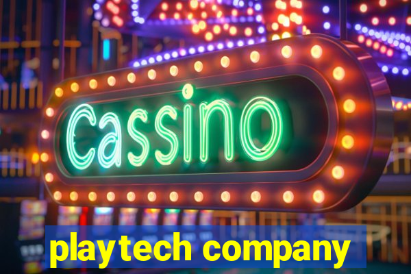 playtech company