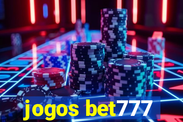 jogos bet777