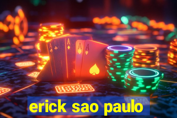 erick sao paulo