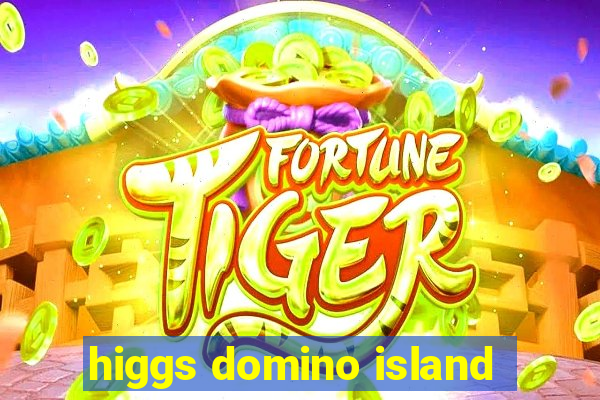 higgs domino island