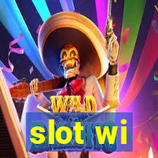 slot wi