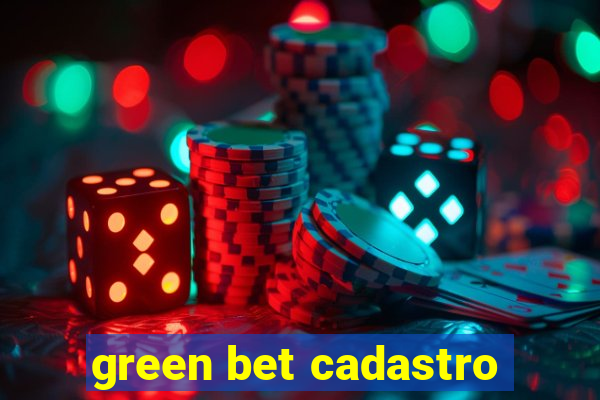 green bet cadastro