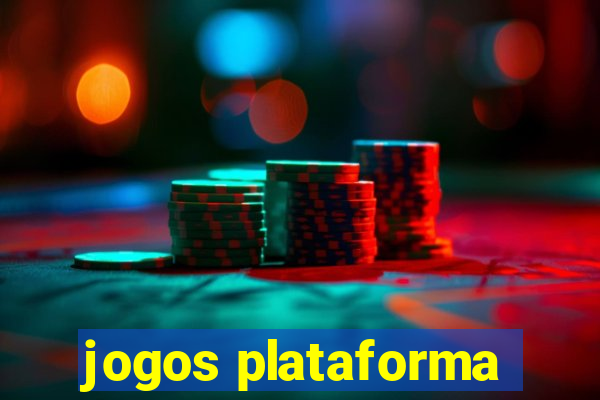 jogos plataforma