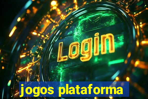 jogos plataforma