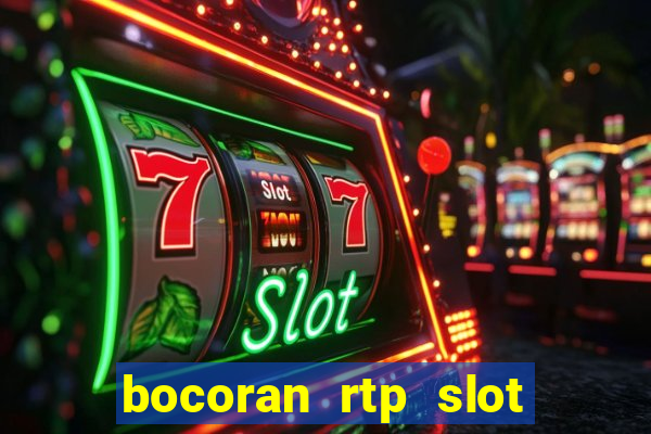 bocoran rtp slot online pg soft