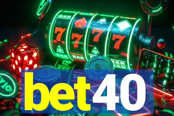 bet40