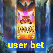 user bet