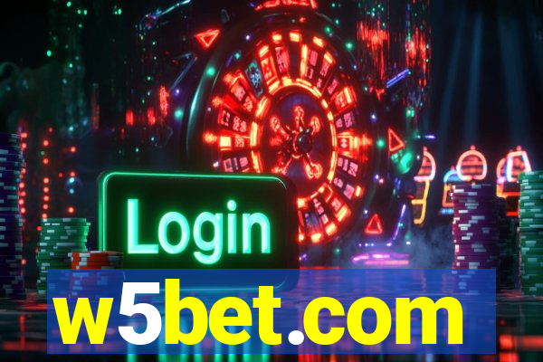 w5bet.com