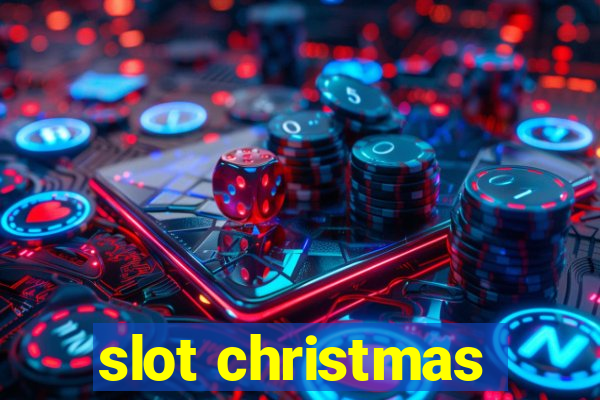 slot christmas