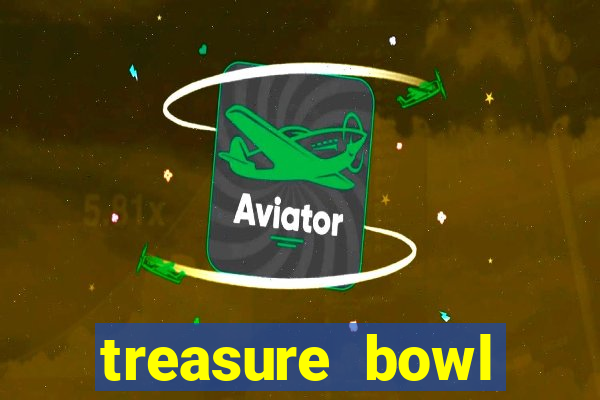 treasure bowl estrategia treasure potion