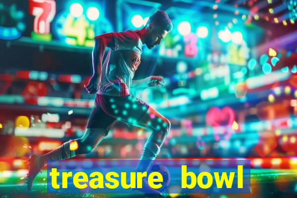 treasure bowl estrategia treasure potion