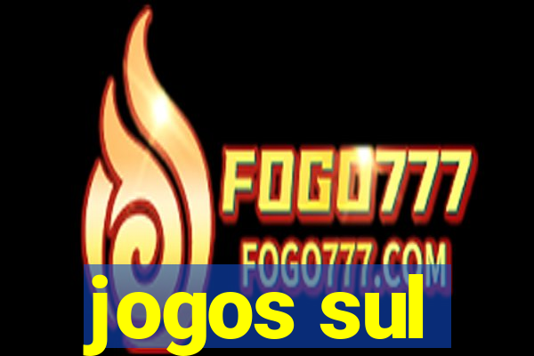 jogos sul