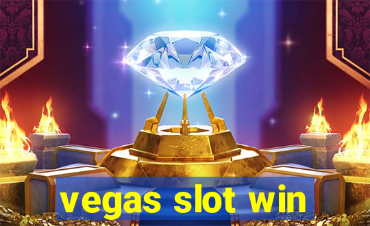 vegas slot win