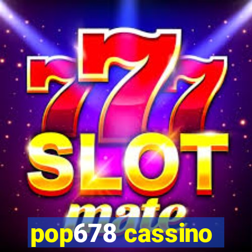 pop678 cassino