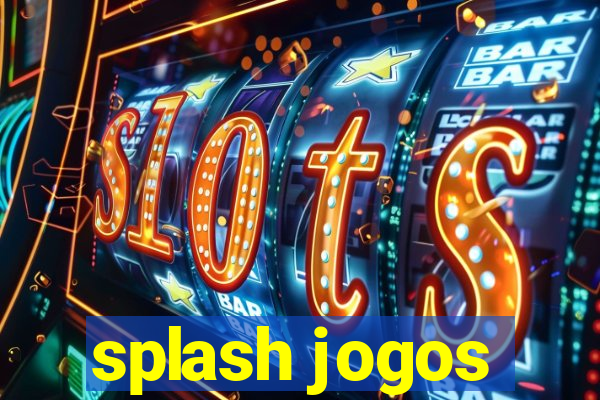 splash jogos