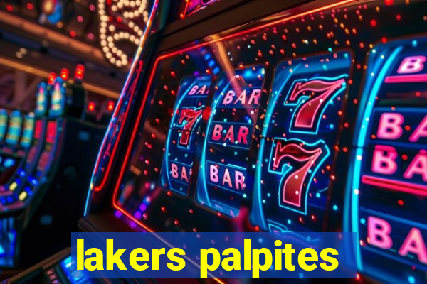 lakers palpites